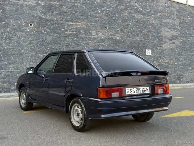 LADA (VAZ) 2114-8