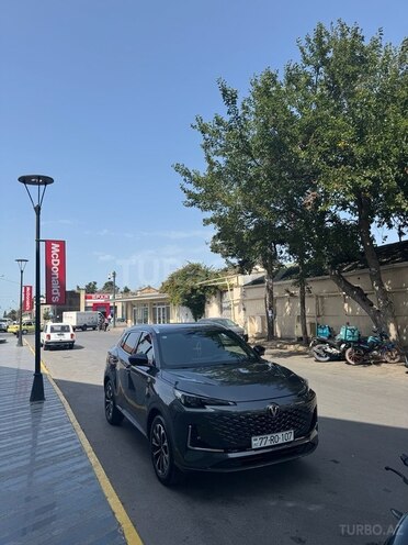 Changan CS 55 Plus 2025, 11,400 km - 1.5 l - Bakı