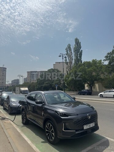Changan CS 55 Plus 2025, 11,400 km - 1.5 l - Bakı