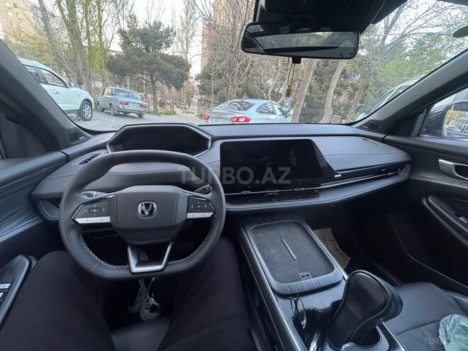 Changan CS 55 Plus 2025, 11,400 km - 1.5 l - Bakı