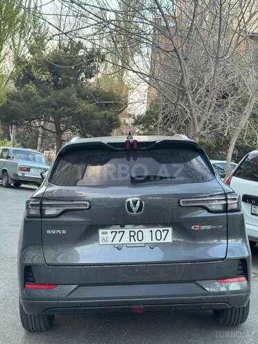 Changan CS 55 Plus 2025, 11,400 km - 1.5 l - Bakı