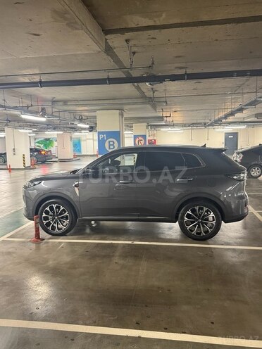 Changan CS 55 Plus 2025, 11,400 km - 1.5 l - Bakı
