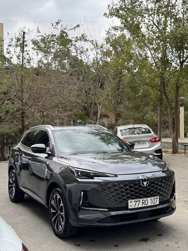 Changan CS 55 Plus 2025, 11,400 km - 1.5 l - Bakı