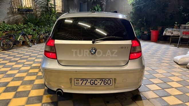 BMW 120-5