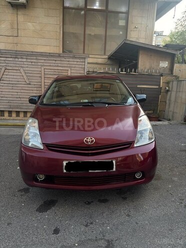 Toyota Prius-1