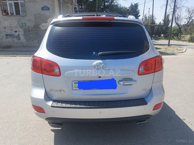 Hyundai Santa Fe 2008, 200,876 km - 2.0 l - Sumqayıt