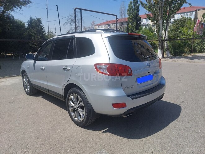 Hyundai Santa Fe 2008, 200,876 km - 2.0 l - Sumqayıt