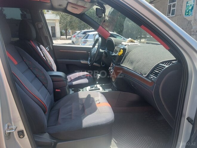 Hyundai Santa Fe 2008, 200,876 km - 2.0 l - Sumqayıt