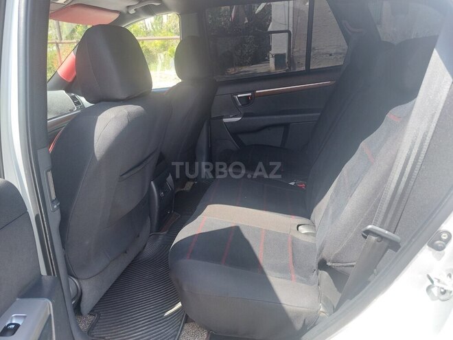 Hyundai Santa Fe 2008, 200,876 km - 2.0 l - Sumqayıt