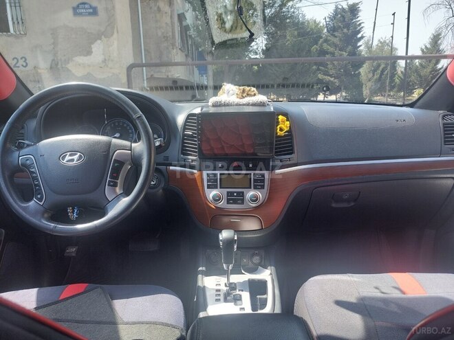 Hyundai Santa Fe 2008, 200,876 km - 2.0 l - Sumqayıt