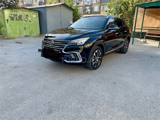 Changan CS 85-7