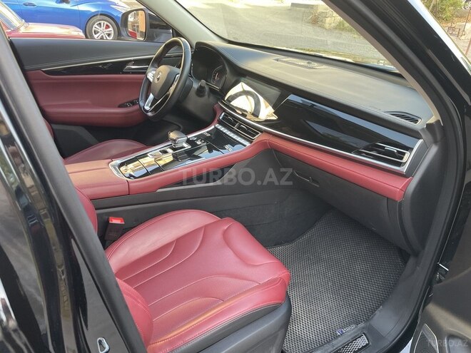 Changan CS 85-8