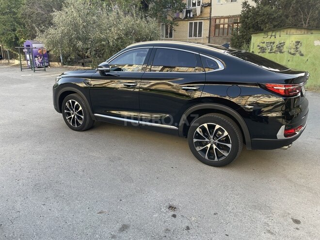 Changan CS 85-4