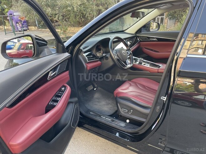 Changan CS 85-9