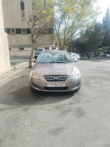 Kia Ceed SW-1