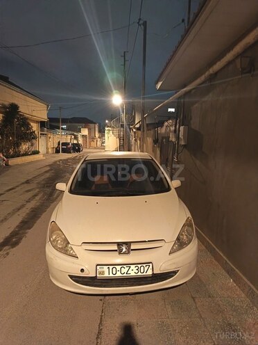 Peugeot 307-1