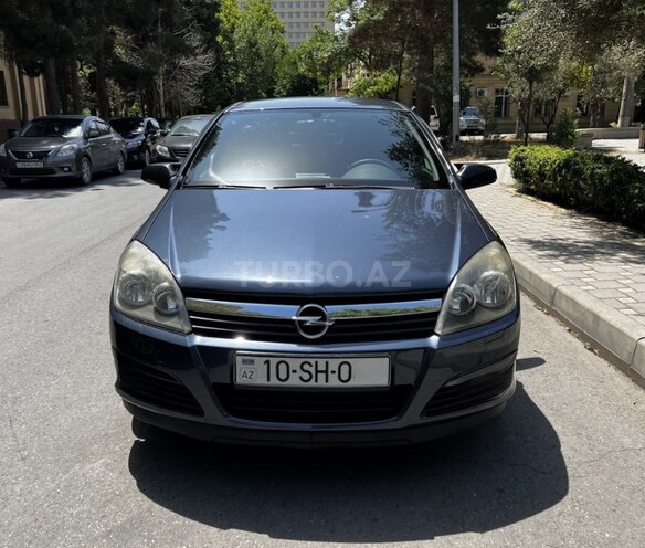 Opel Astra-1