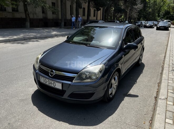 Opel Astra-3