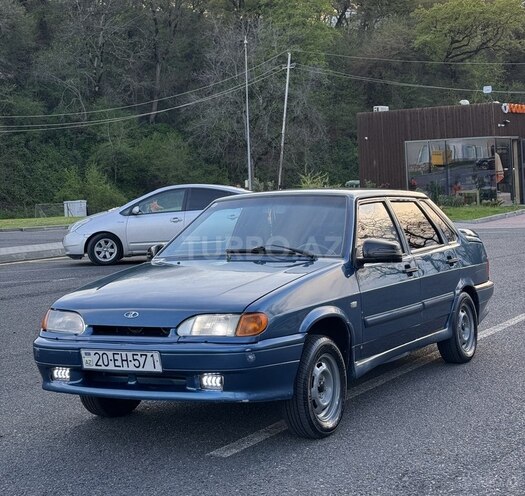 LADA (VAZ) 2115-2