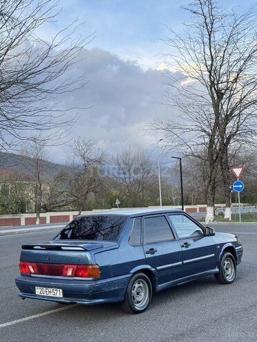 LADA (VAZ) 2115-6