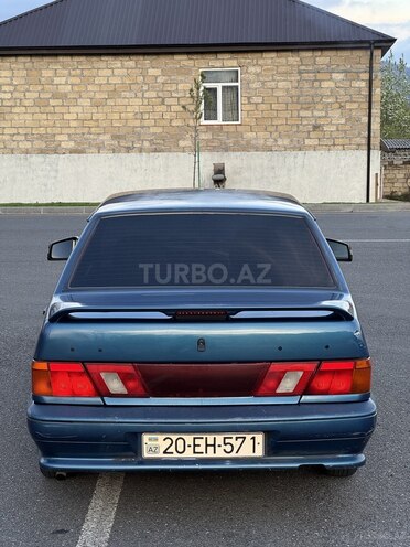 LADA (VAZ) 2115-8