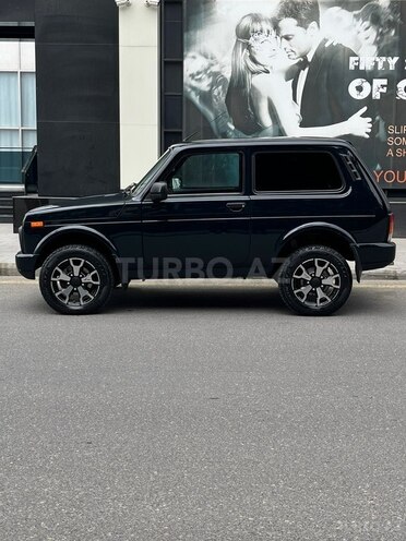 LADA (VAZ) Niva-3
