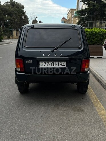 LADA (VAZ) Niva-4