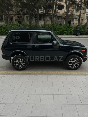 LADA (VAZ) Niva-2
