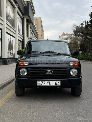 LADA (VAZ) Niva-1
