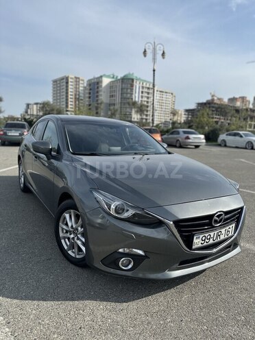 Mazda 3-5