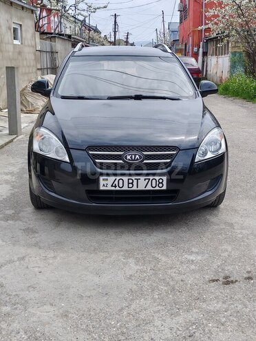 Kia Ceed SW-4
