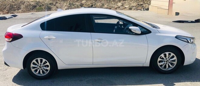 Kia K3 2017, 245,000 km - 1.6 л - Bakı