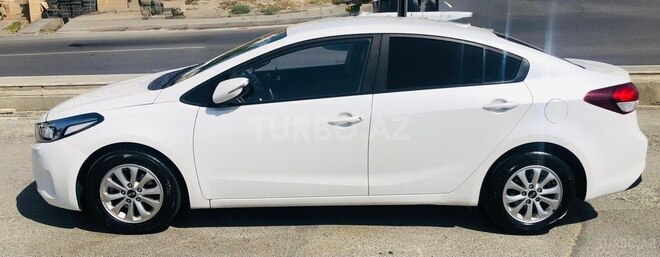 Kia K3 2017, 245,000 km - 1.6 л - Bakı