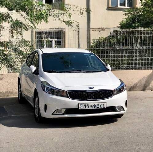 Kia K3 2017, 245,000 km - 1.6 л - Bakı