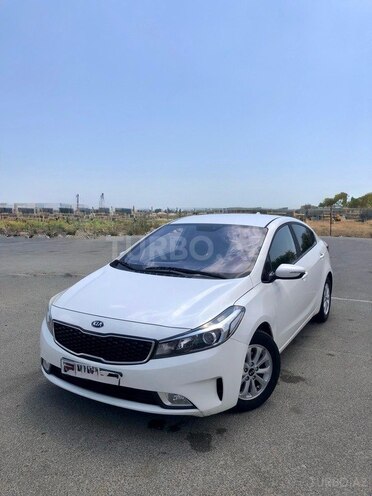 Kia K3 2017, 245,000 km - 1.6 л - Bakı