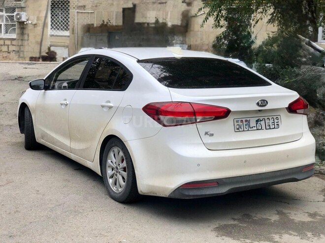 Kia K3 2017, 245,000 km - 1.6 л - Bakı