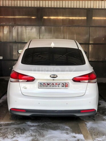 Kia K3 2017, 245,000 km - 1.6 л - Bakı