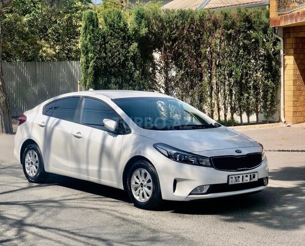 Kia K3 2017, 245,000 km - 1.6 л - Bakı