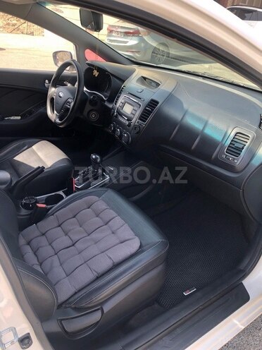 Kia K3 2017, 245,000 km - 1.6 л - Bakı