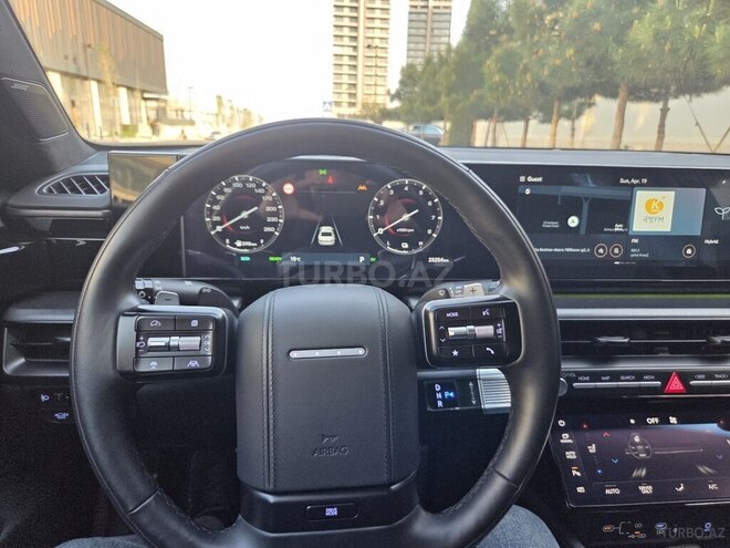 Hyundai Grandeur-14
