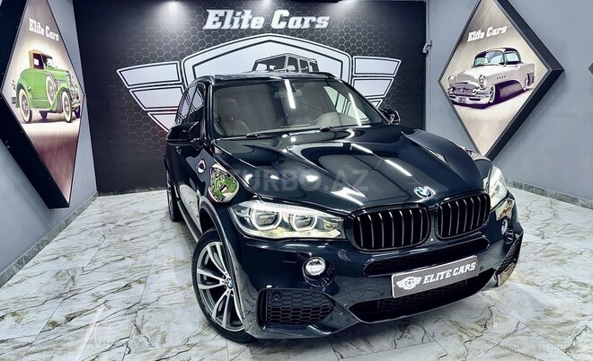 BMW X5-7