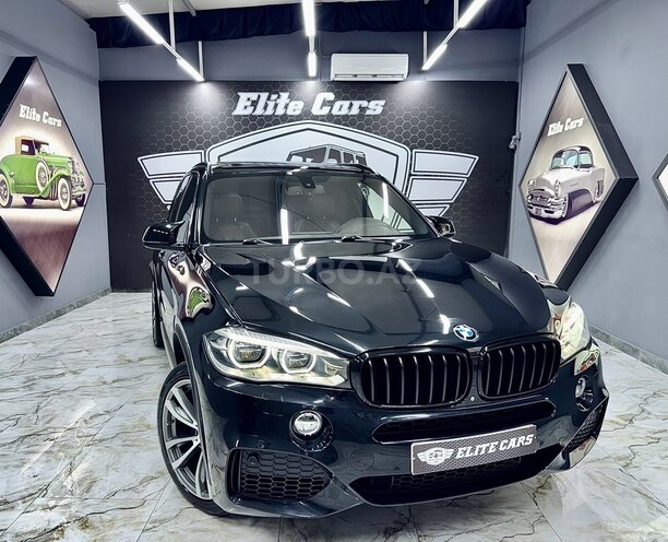 BMW X5-1