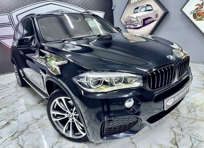 BMW X5-5