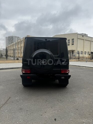 Mercedes G 63 AMG-6