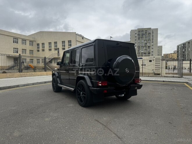 Mercedes G 63 AMG-5