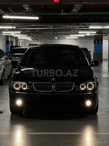 BMW 750-2