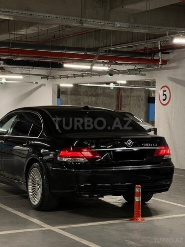 BMW 750-4