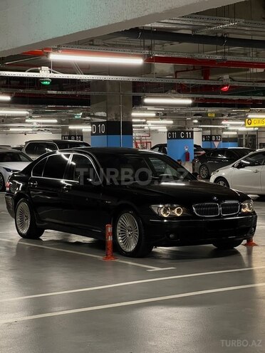 BMW 750-3