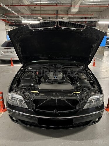 BMW 750-8