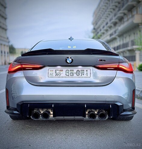BMW 430 2021, 30,000 km - 2.0 l - Bakı